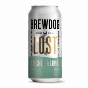Brewdog Lychee And Lime